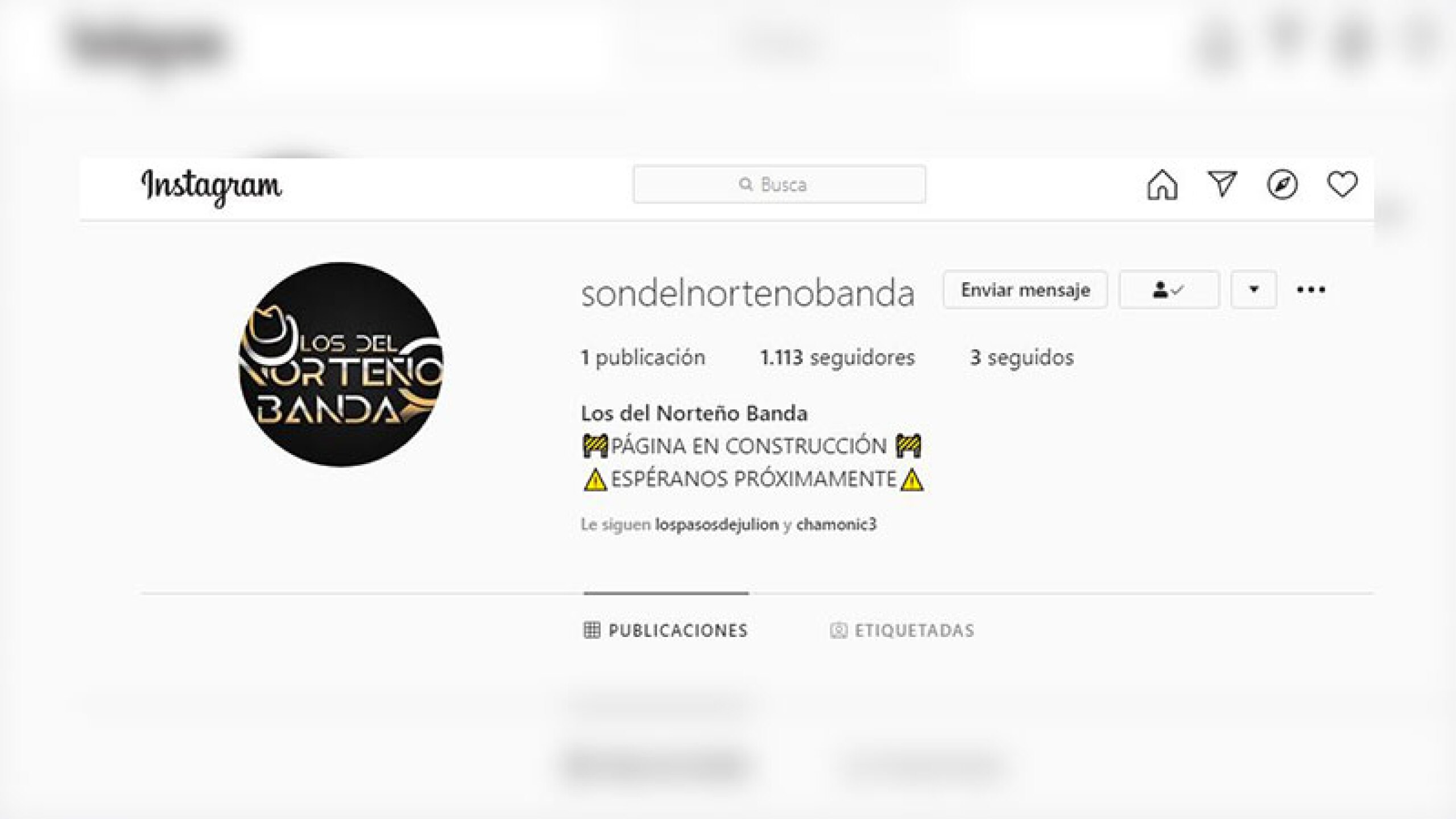 Abrieron nuevas redes sociales.