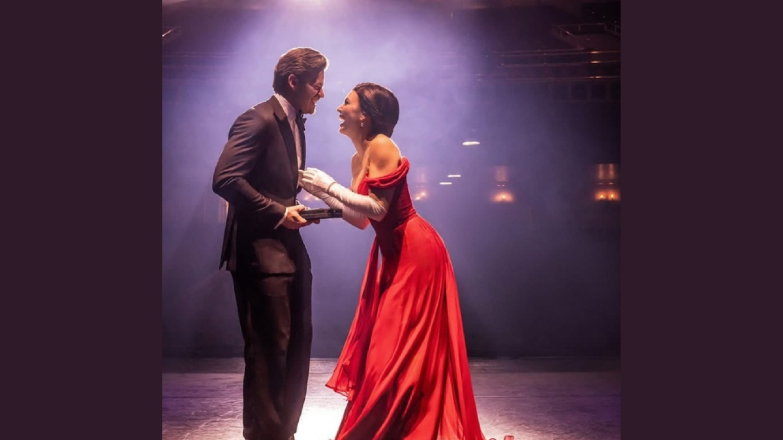 Pretty woman, teatro musical de Broadway en México del 21 al 25 de marzo de 2025