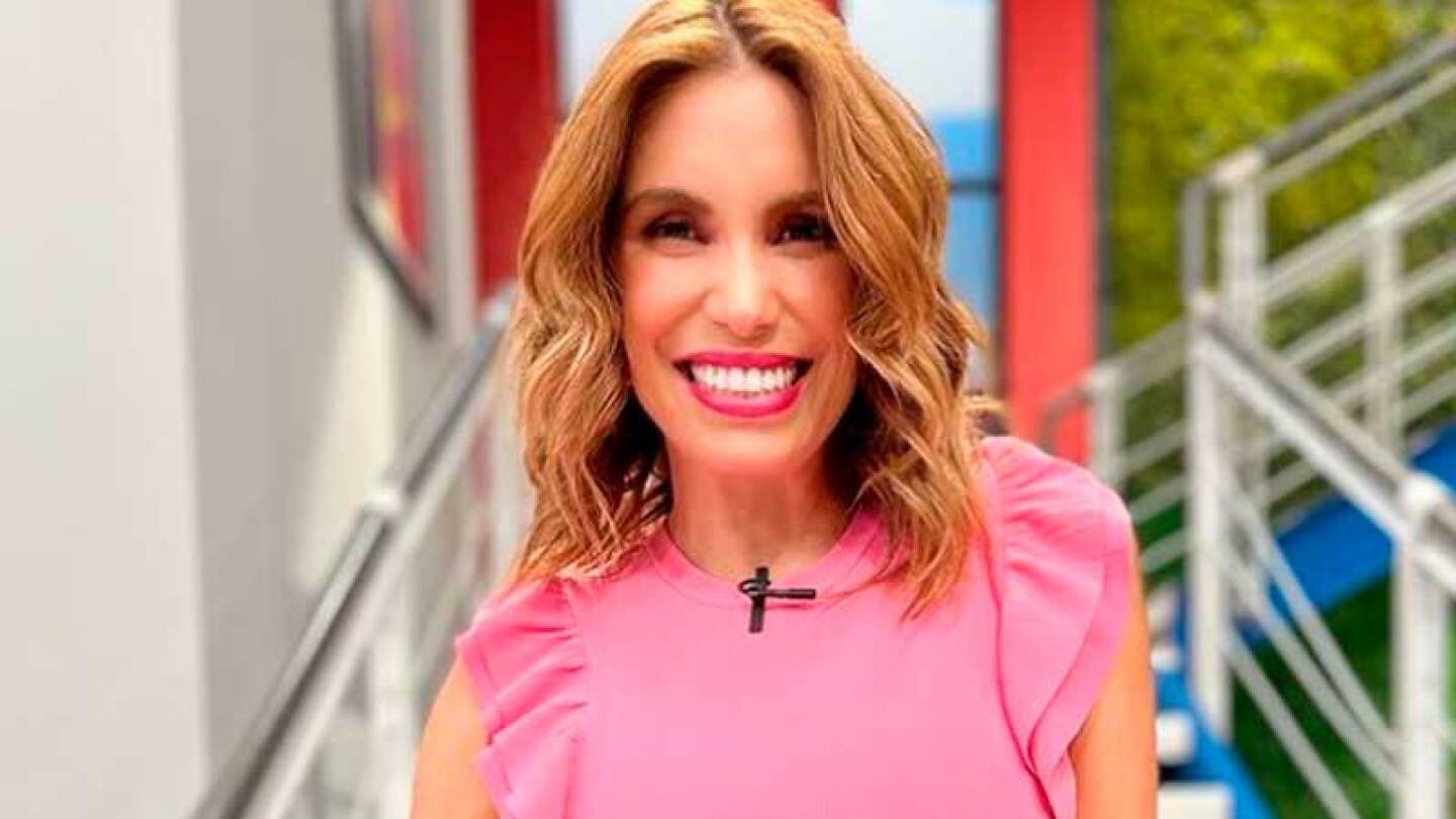Andrea Escalona revela el posible nombre de su bebé