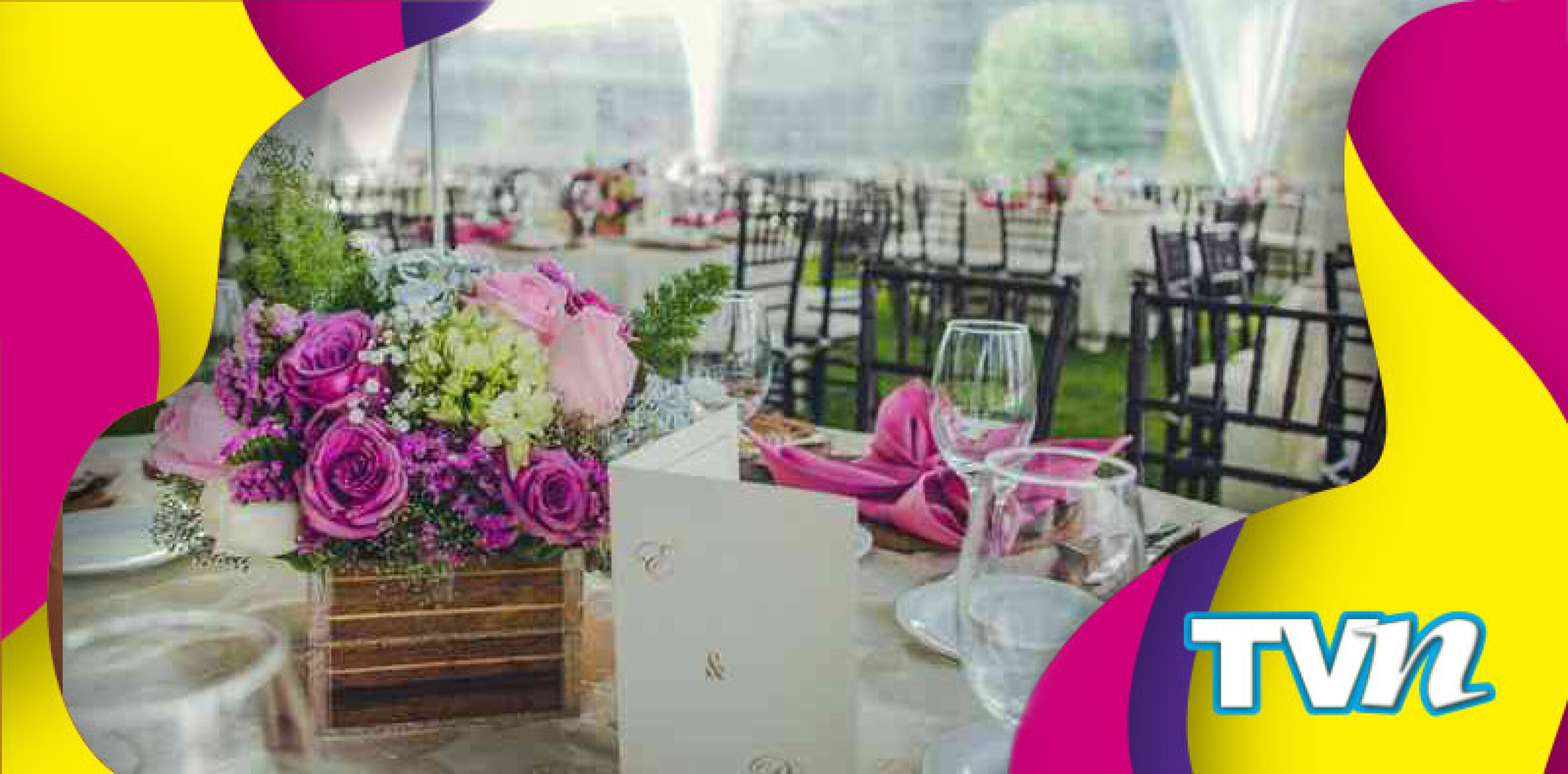 Invitada arruina boda