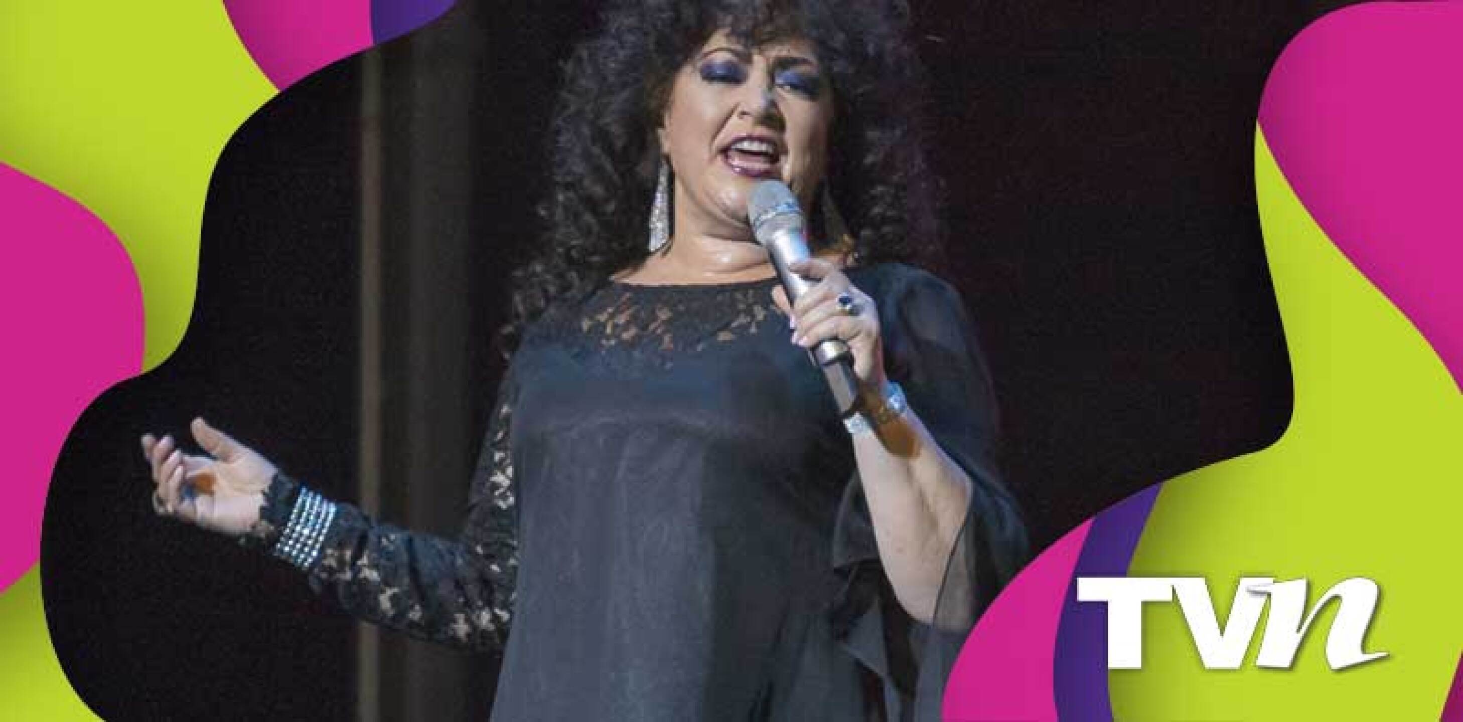 Amanda Miguel enfermos apestados