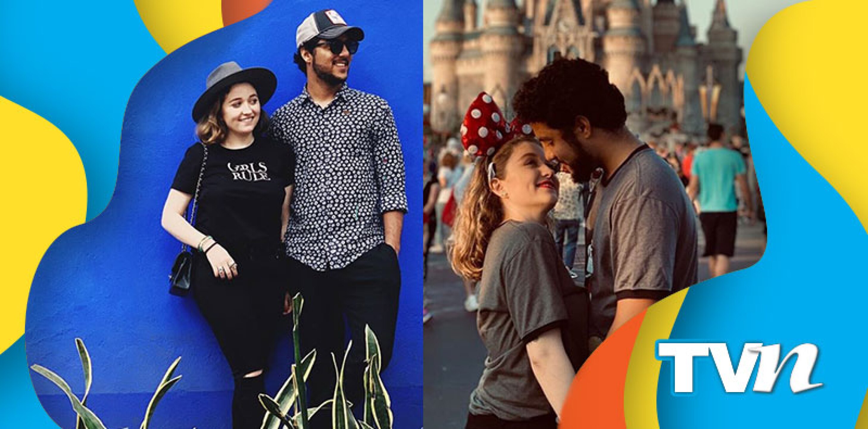 Fernanda Castro Novio México Disney