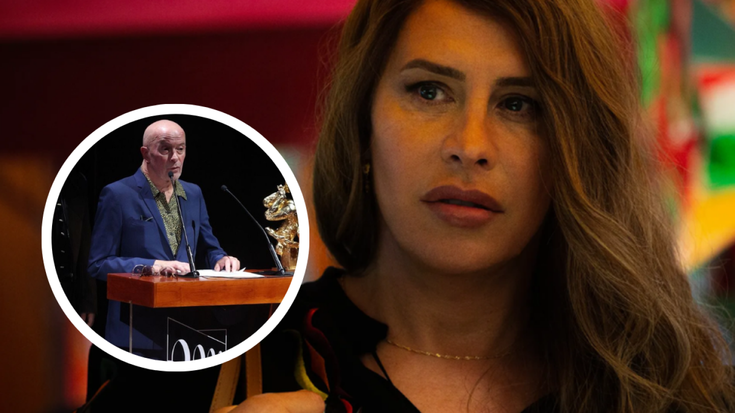 Jacques Audiard le da la espalda a Karla Sofía Gascón: "No he hablado con ella y no quiero hacerlo"
