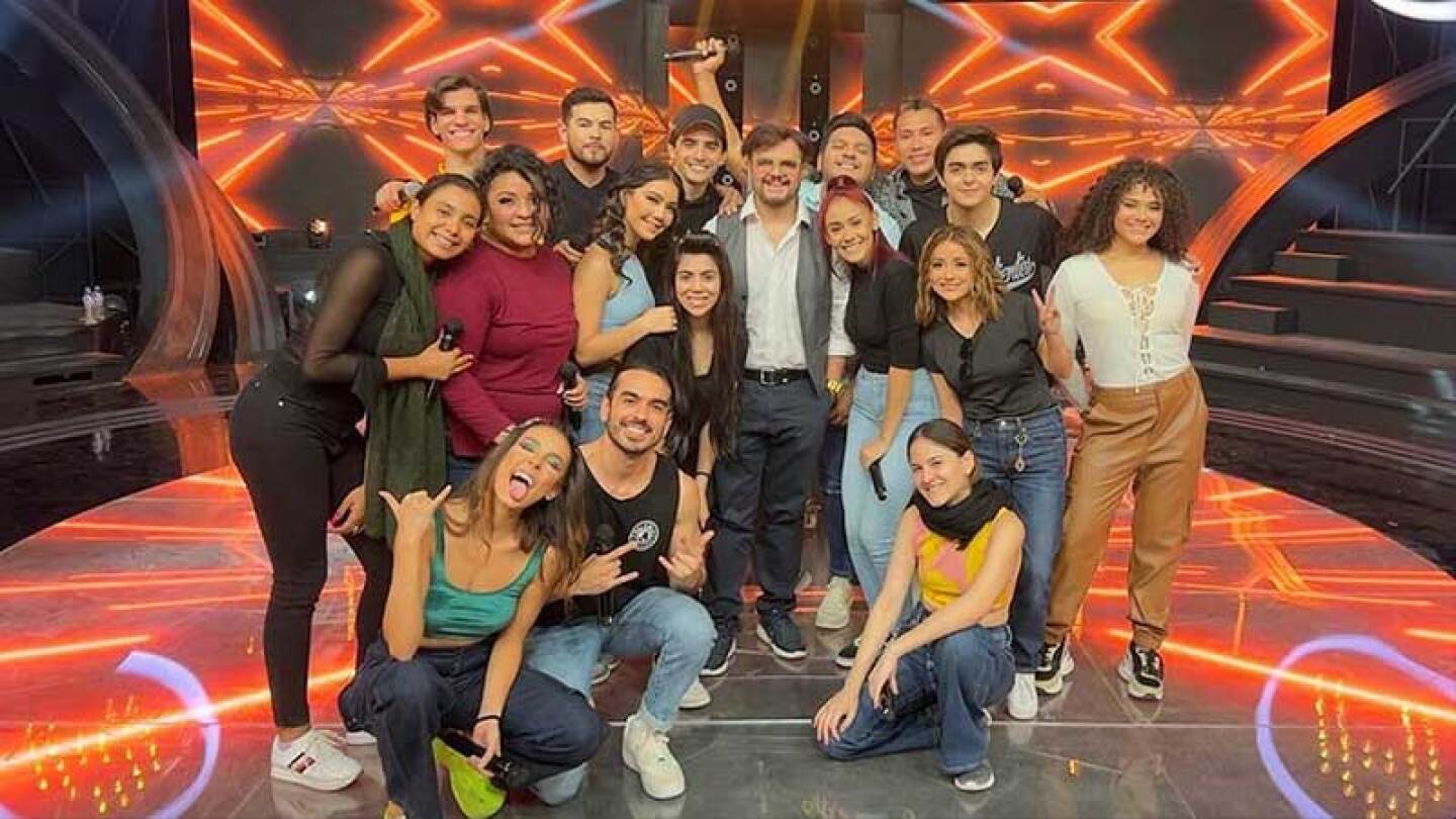 La Academia ya se strenó