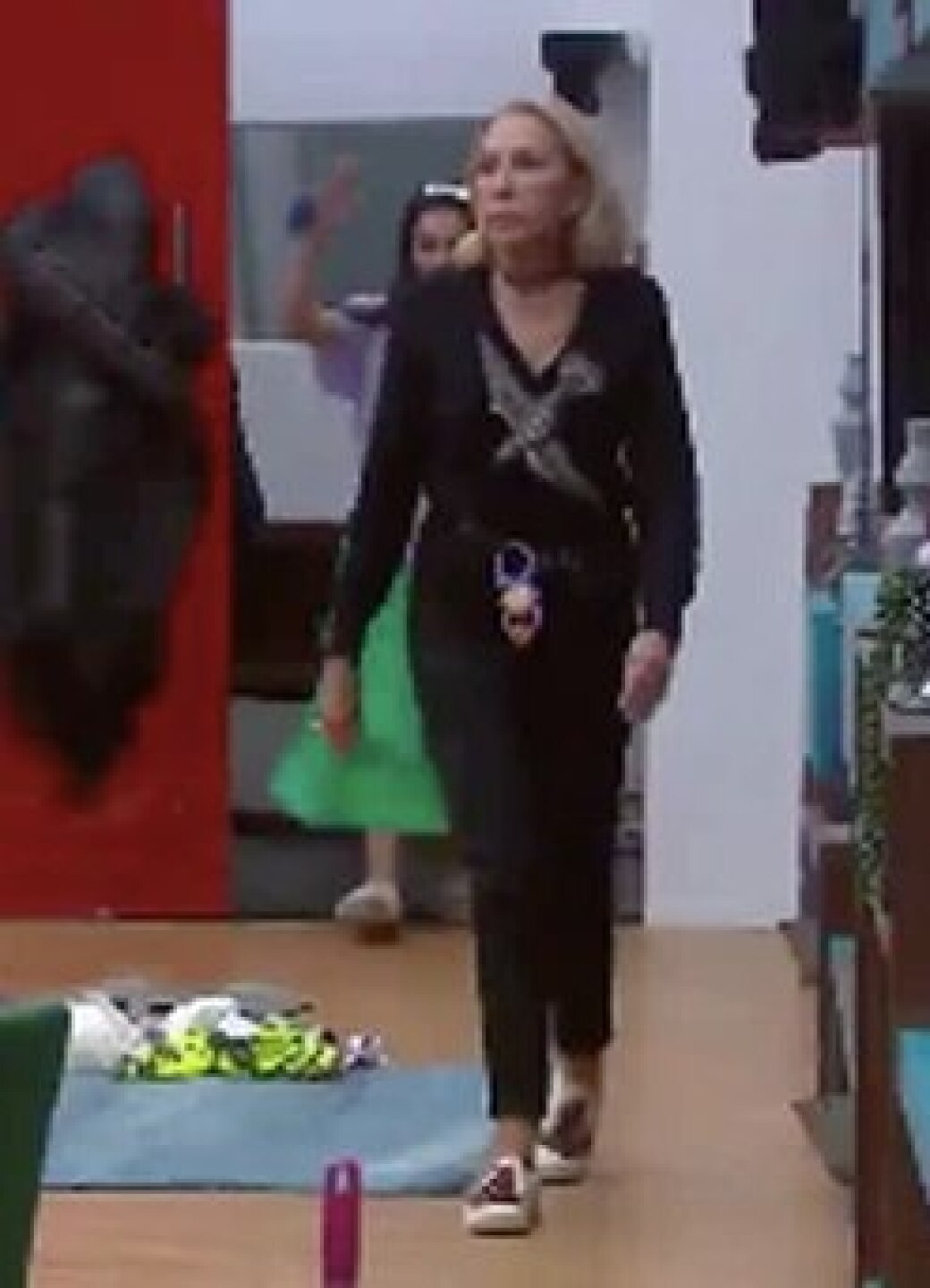 LCDLF2: Ivonne Montero y Laura Bozzo, tienen fuerte pelea antes de la final