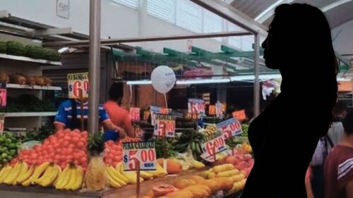 Actriz pondrá un puesto en el mercado