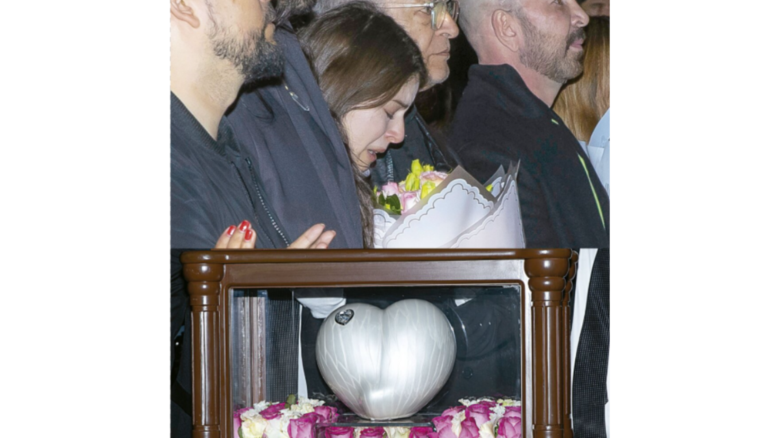 Dulce funeral