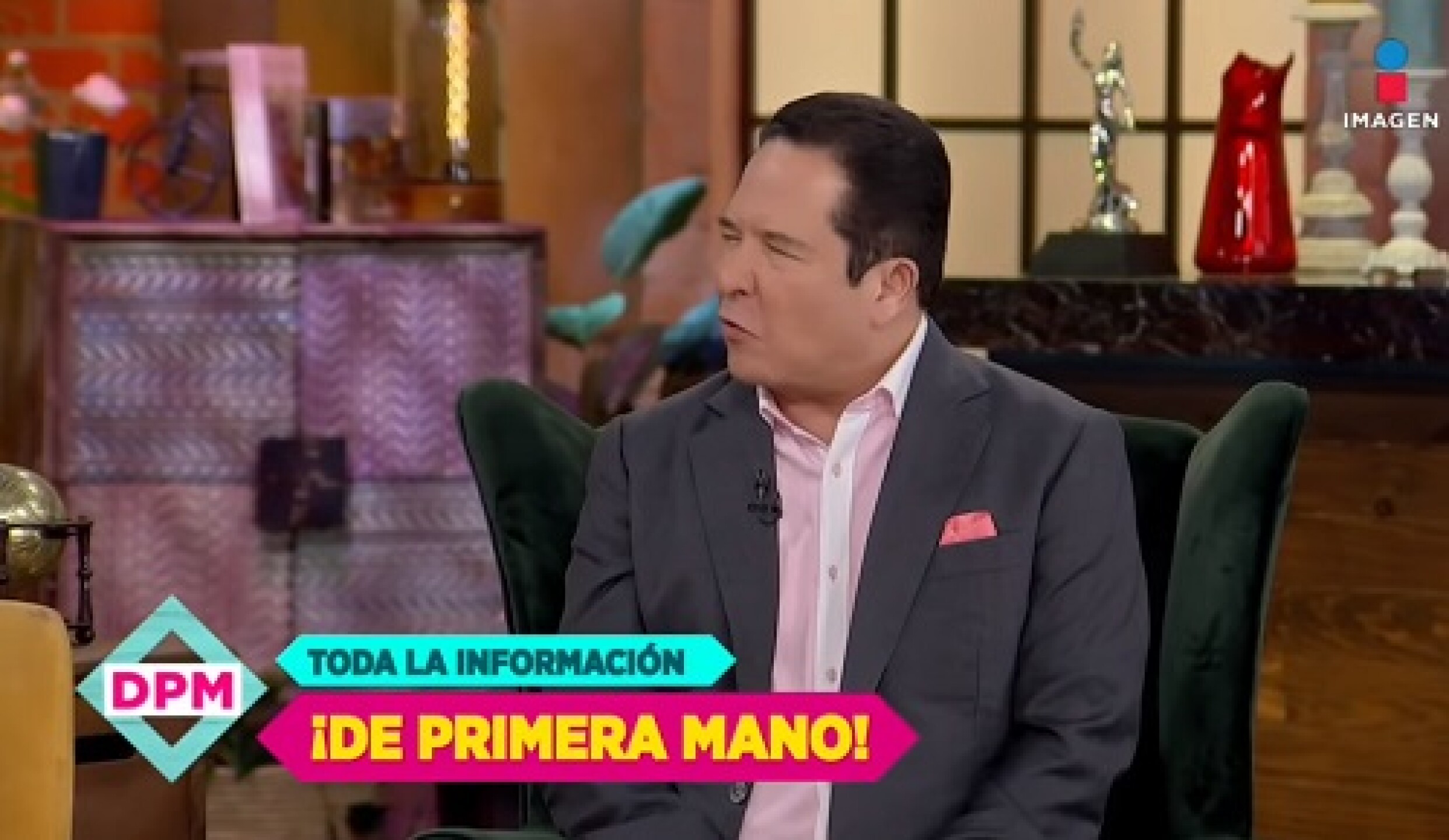 gustavo adolfo infante tvnotas