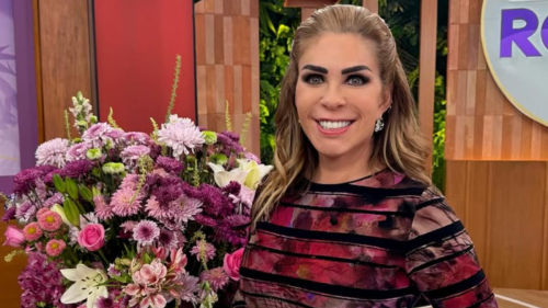 Esta fue la decisión que tomó Rocío Sánchez Azuara sobre su progama 'Tu historia como la mía'