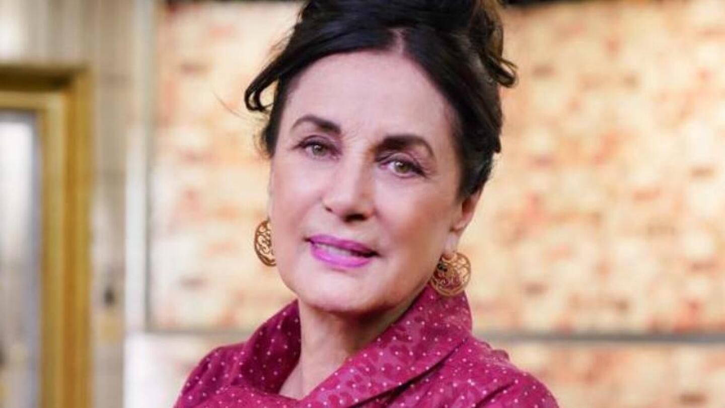 A Helena Rojo miedo cirugías prefiere reconocerse como es