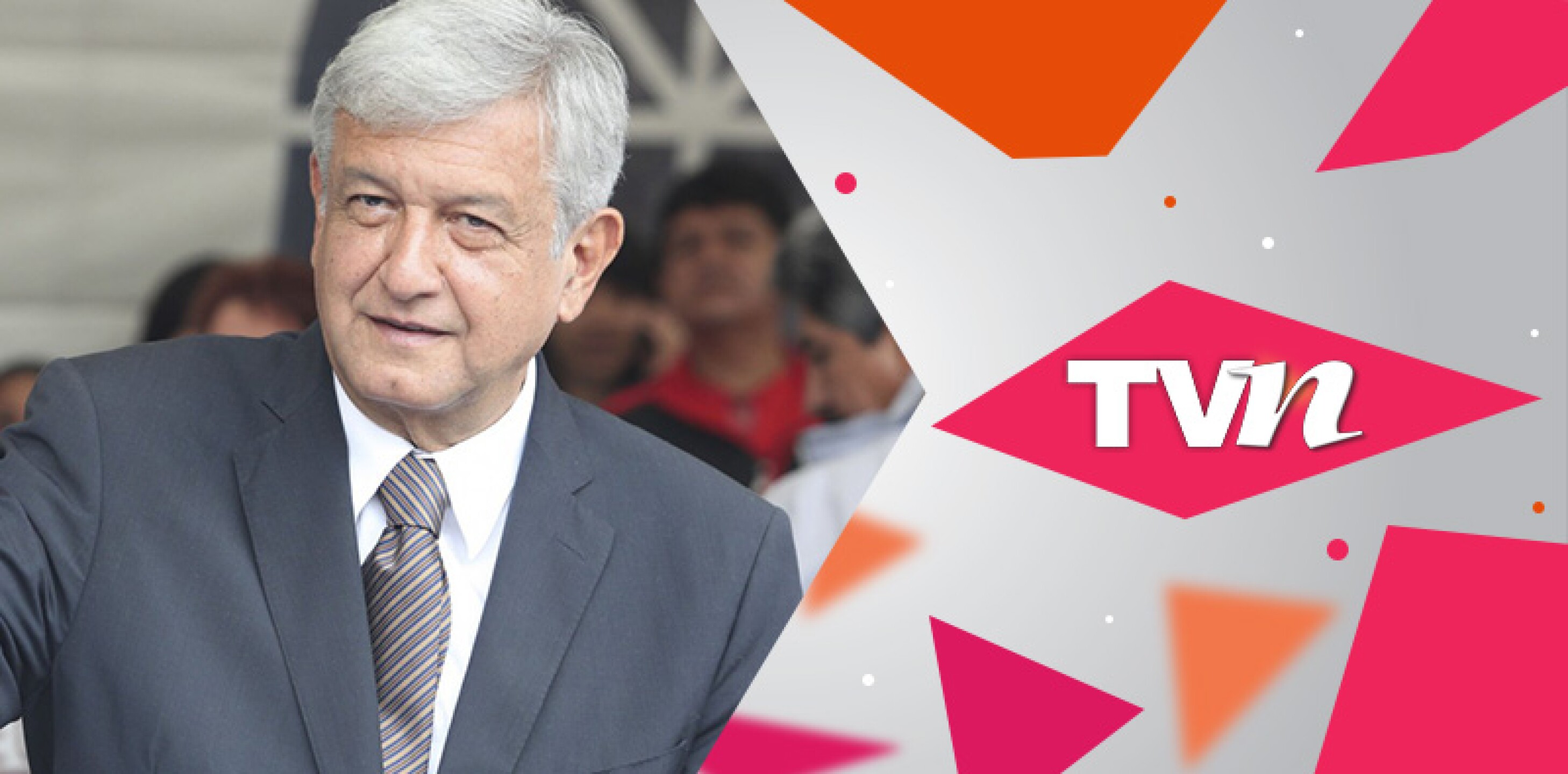 AMLO termina su mandato a finales de 2024.