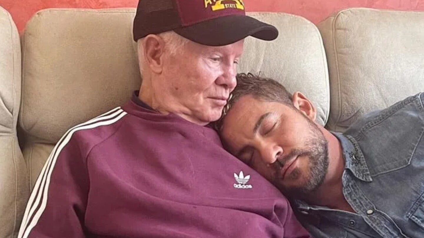 David Bisbal revela que su padre padece la enfermedad del olvido: el Alzheimer