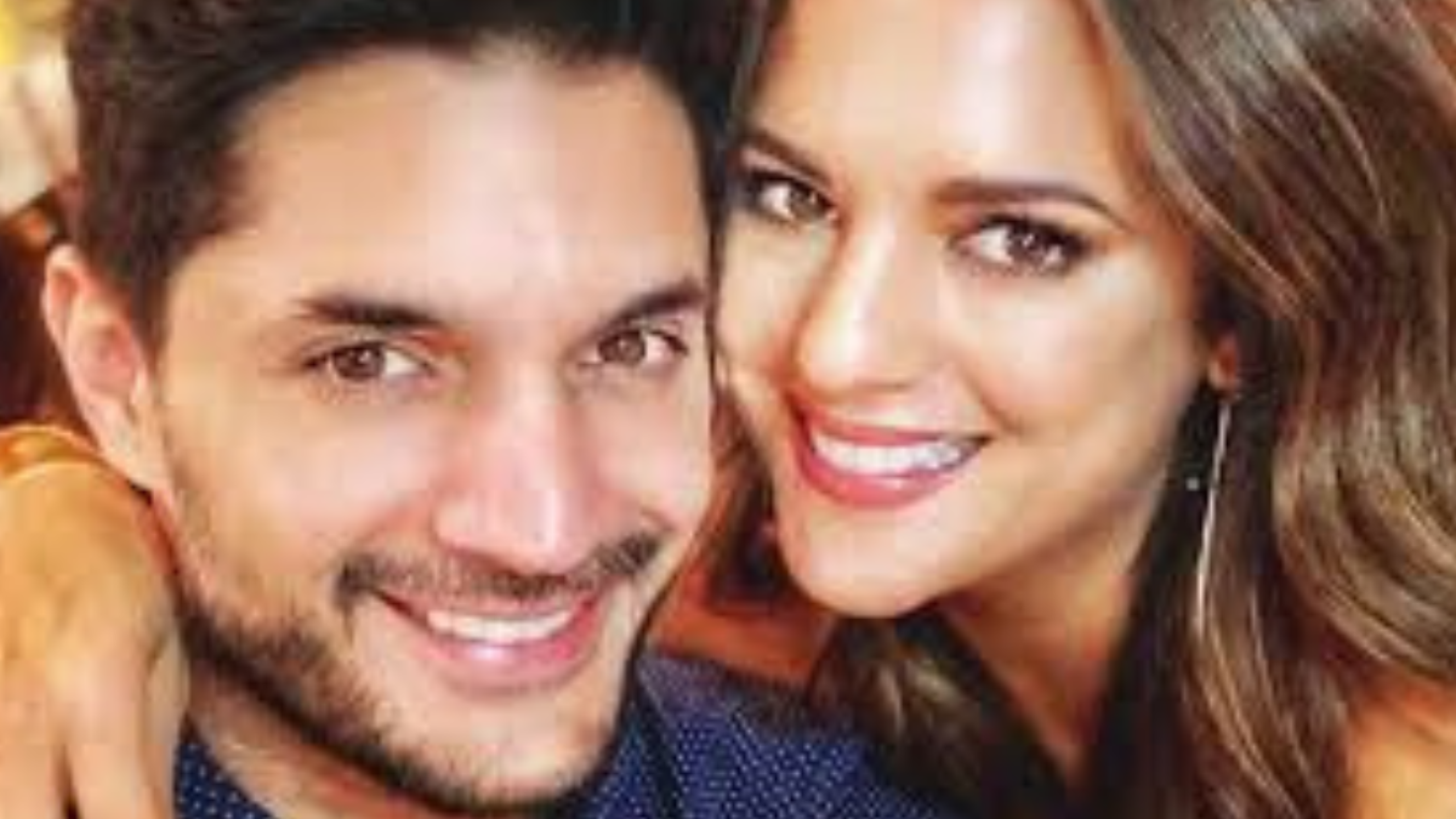 Daniel Elbittar y Sabrina Seara