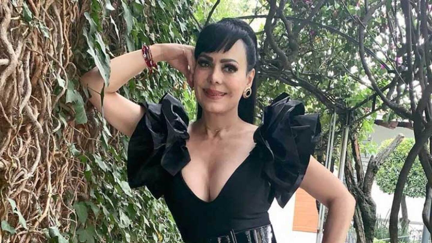 Maribel Guardia enseña a perrear a su amiga Victoria Ruffo