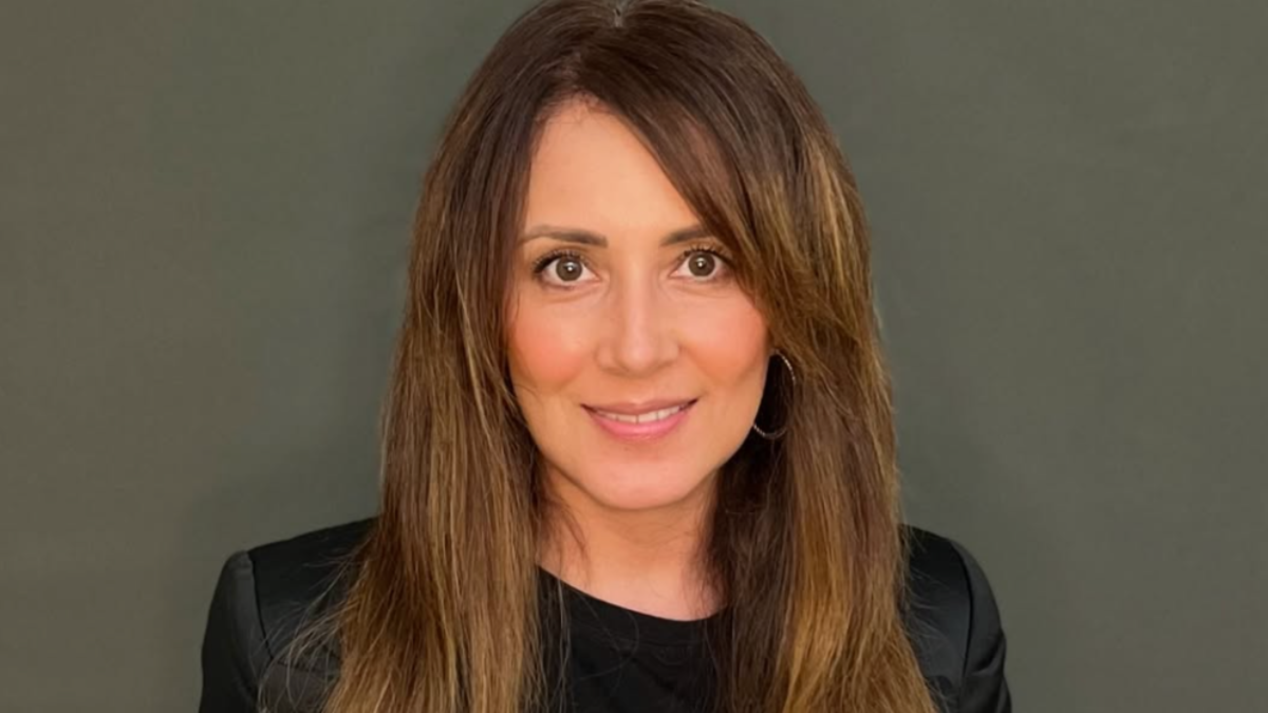 La actriz Magali Boyselles