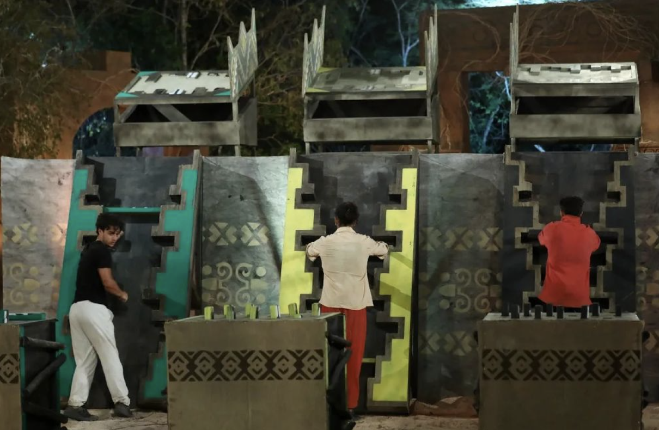 ¿Quién fue tercer eliminado de Survivor México?