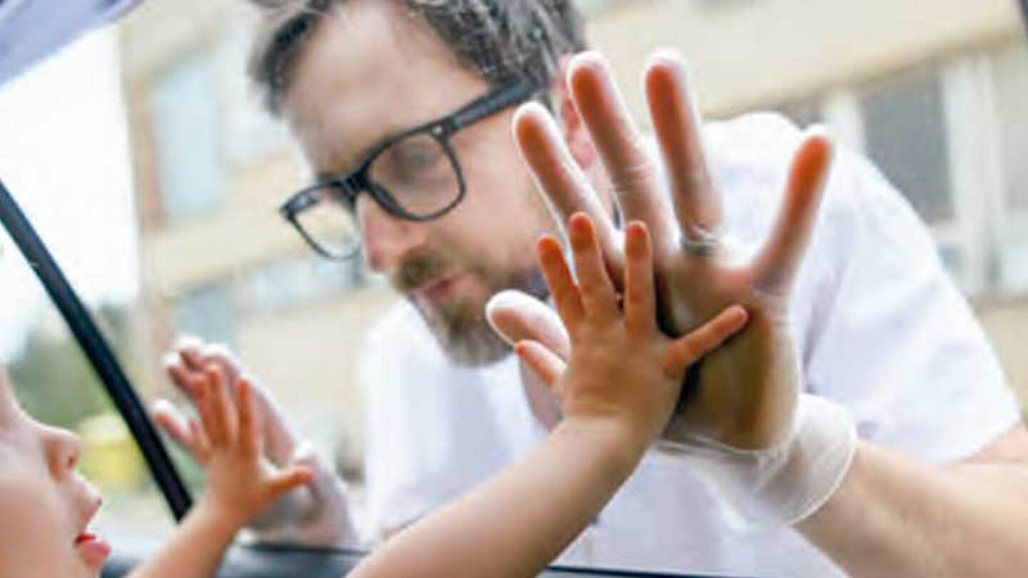 Hijos como moneda de cambio para vengarse de la expareja