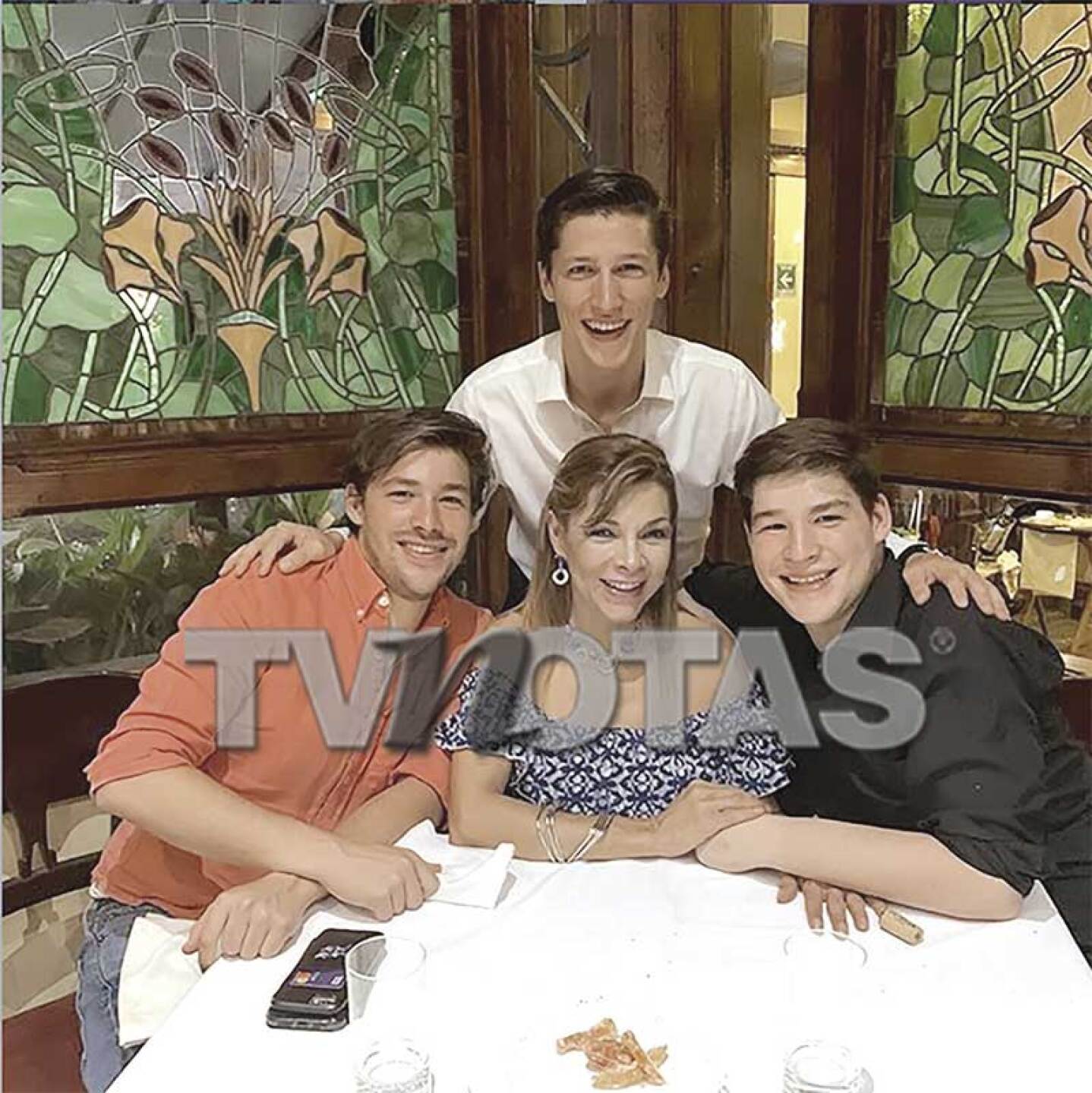 Alfredo Adame quiere que sus hijos se disculpen