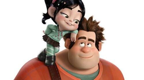 Mira este adelanto de Ralph el Demoledor 2