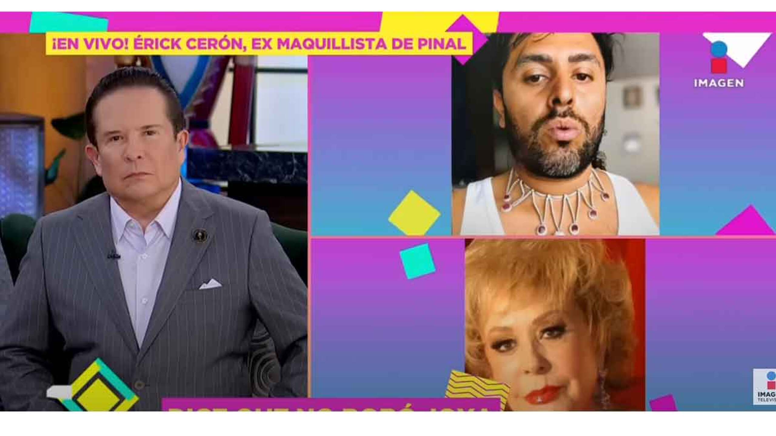 Joyas de Silvia Pinal