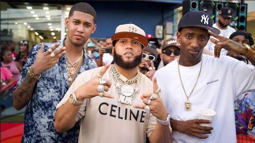 El Alfa dividió comentarios en redes