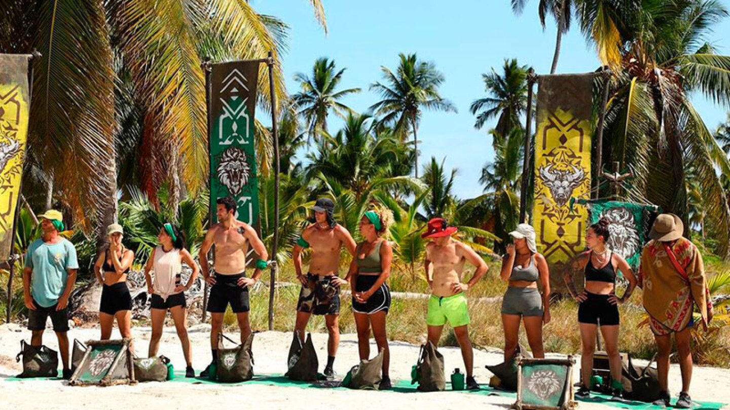 Así fue el gran el estreno de Survivor México