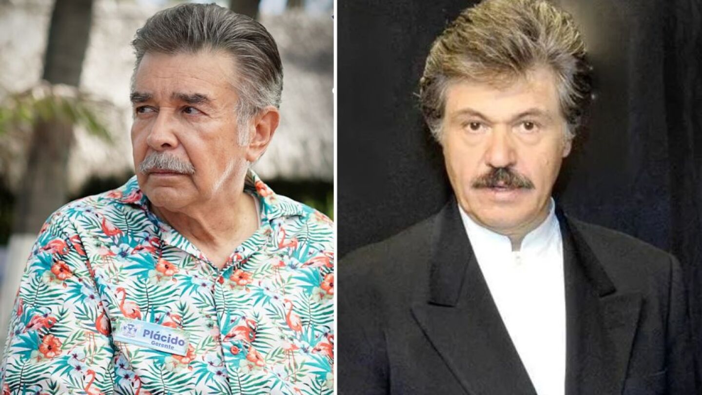 Jorge Ortiz de Pinedo y Arturo García Tenorio