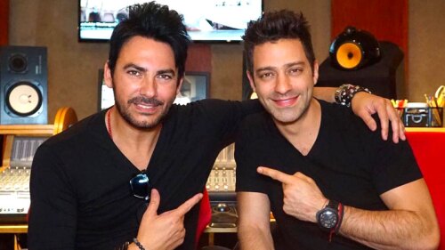 Ari Borovoy integra a Beto Cuevas al 90s Pop Tour y lo lapidan en críticas