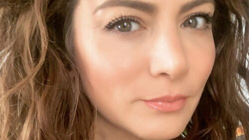 Mira lo mucho que ha crecido el hijo de Silvia Navarro