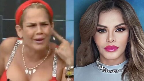 Niurka arremete contra Lucía Méndez