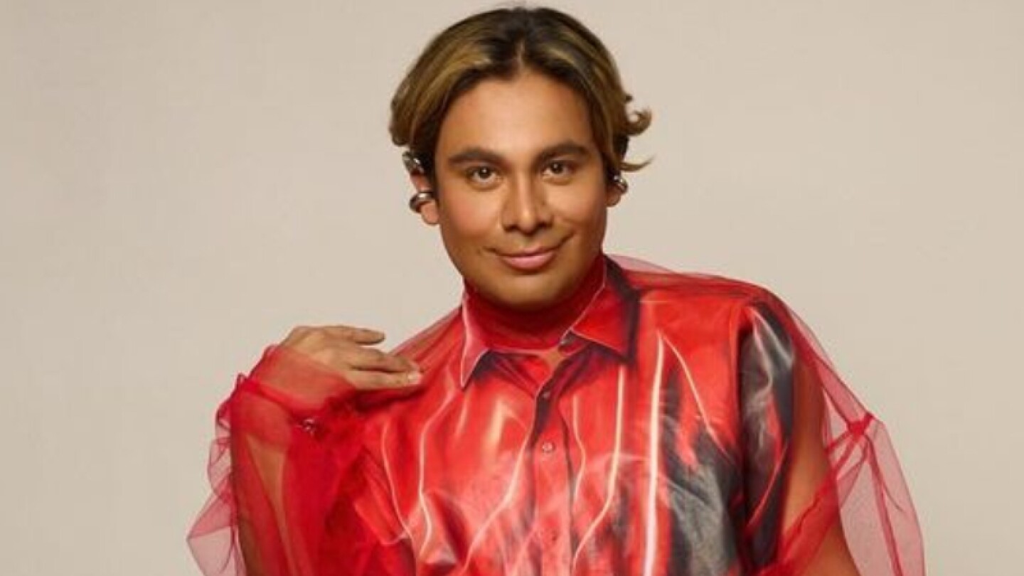Ricardo Peralta en La casa de los famosos México