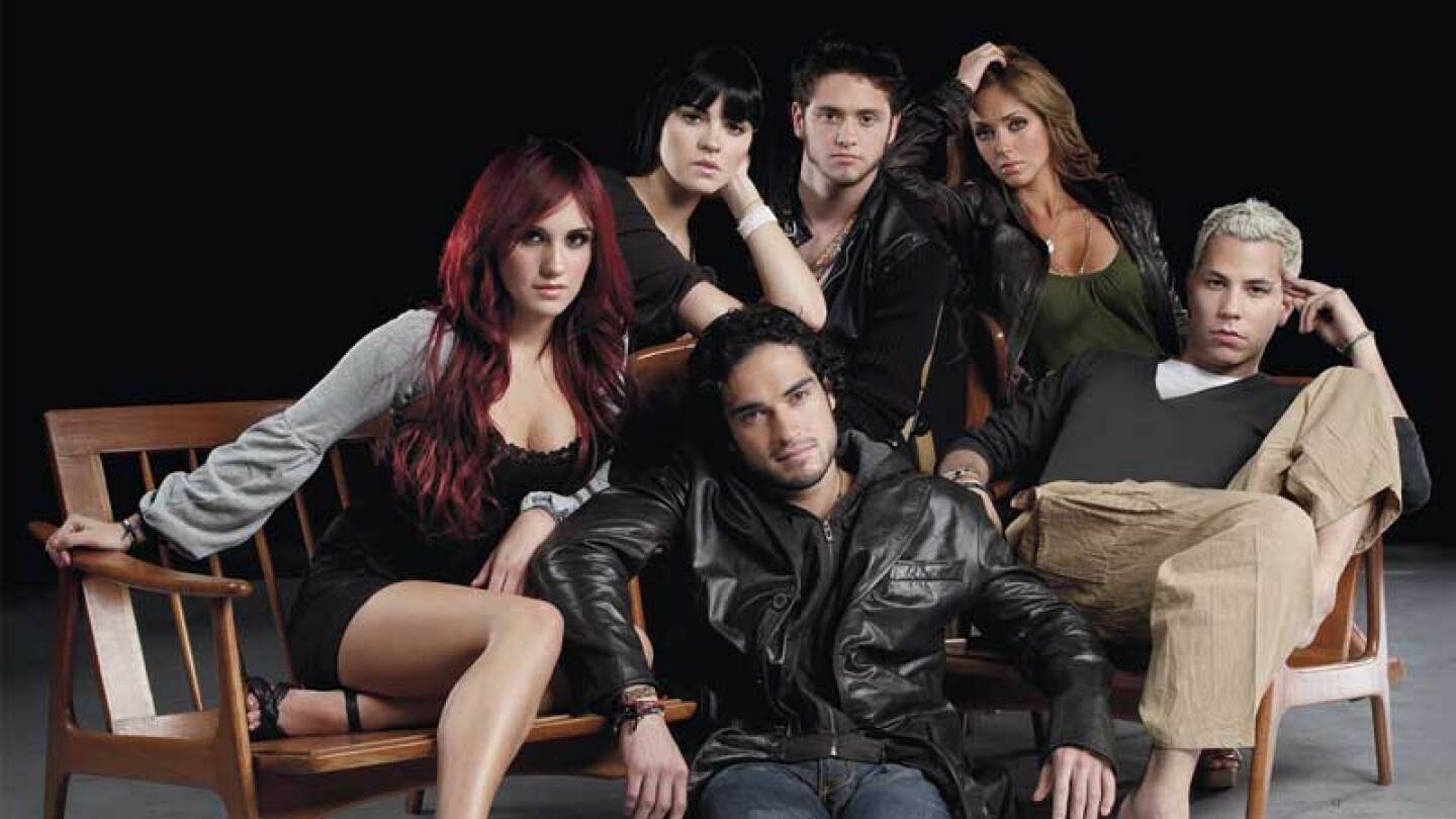 rbd reencuentro poncho herrera tvnotas