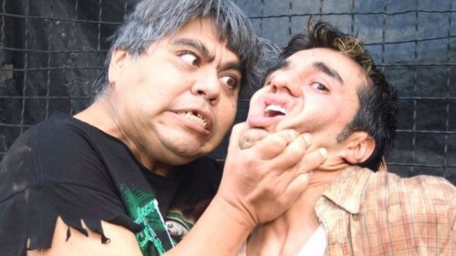 Adrián Uribe admite que se pasó de la raya en el velorio de Miguel Galván