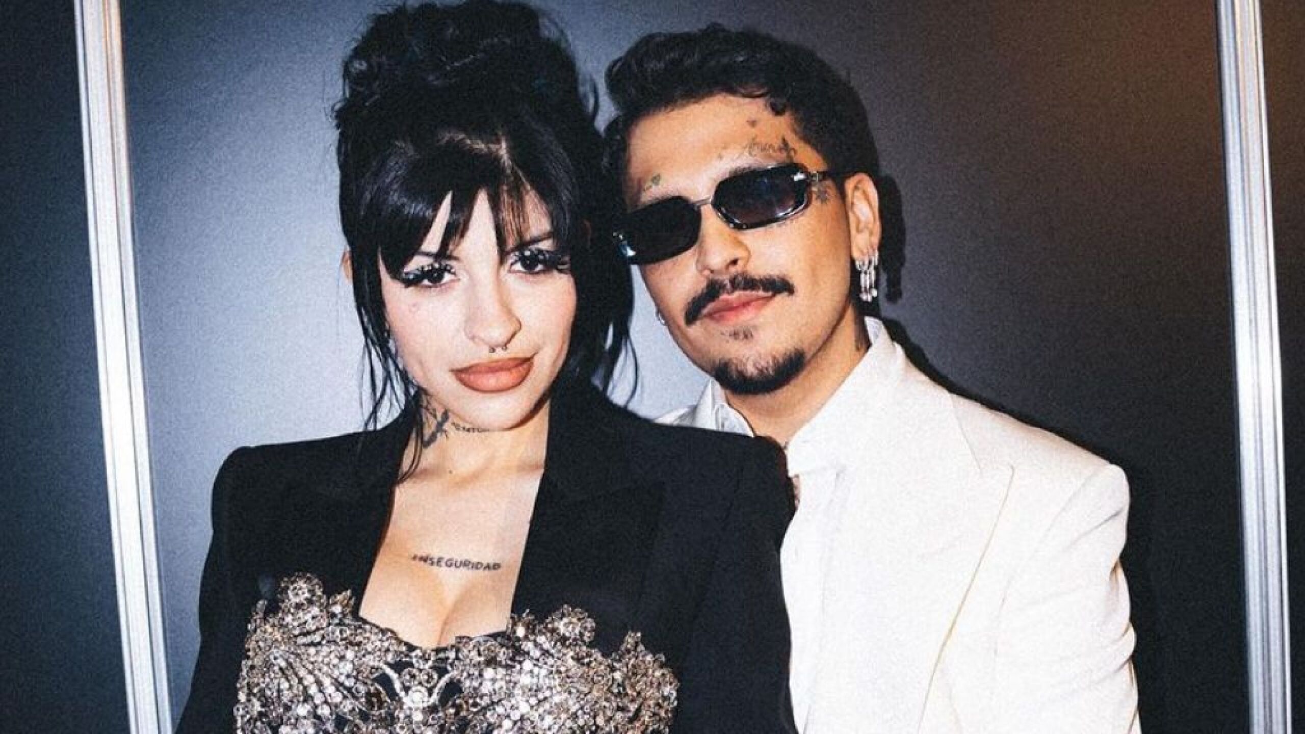 Nodal y Cazzu cumpleaños