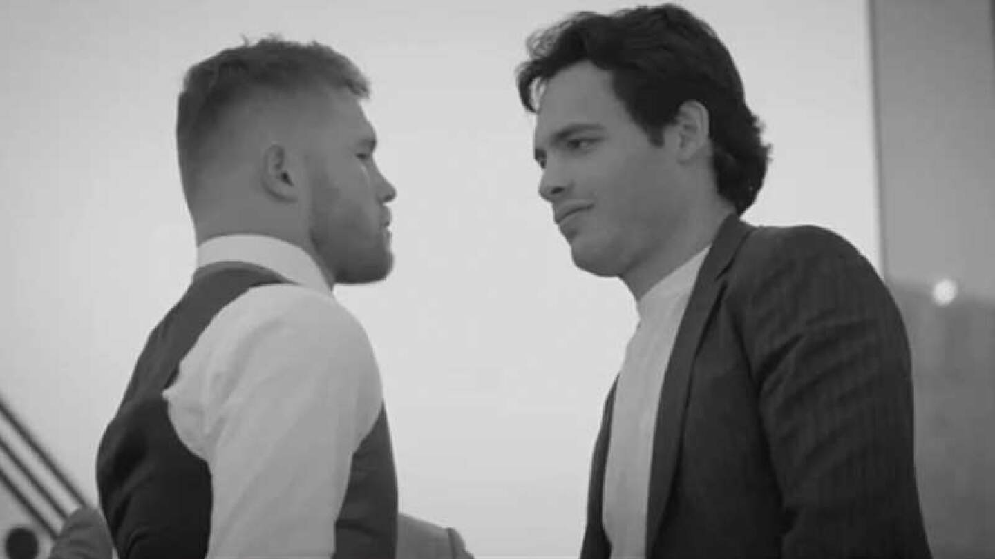 Canelo y Chávez Jr. n