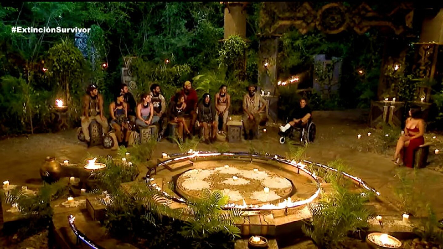 Survivor México ella fue la segunda eliminada de fusión
