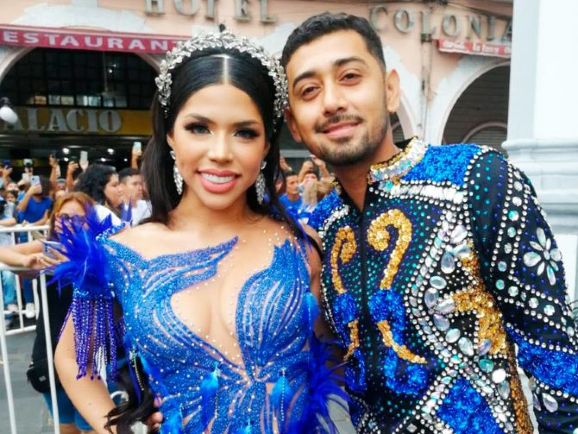 Paponas le contesta a Yeri Mua tras llamarlo "feo": "Acuérdate cuando te conocí"