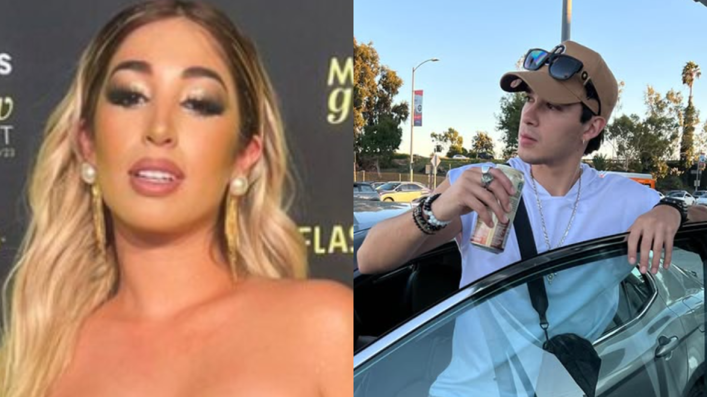 Queen Buenrostro denuncia violencia de Brandon Castañeda y él la responsabiliza por amenazas: ¿qué está pasando?