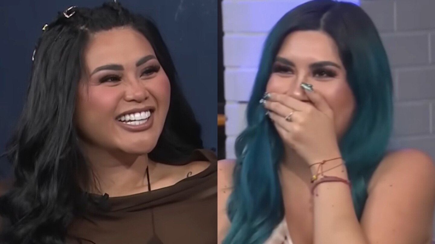Gomita y 'La Bebeshita' fueron socias