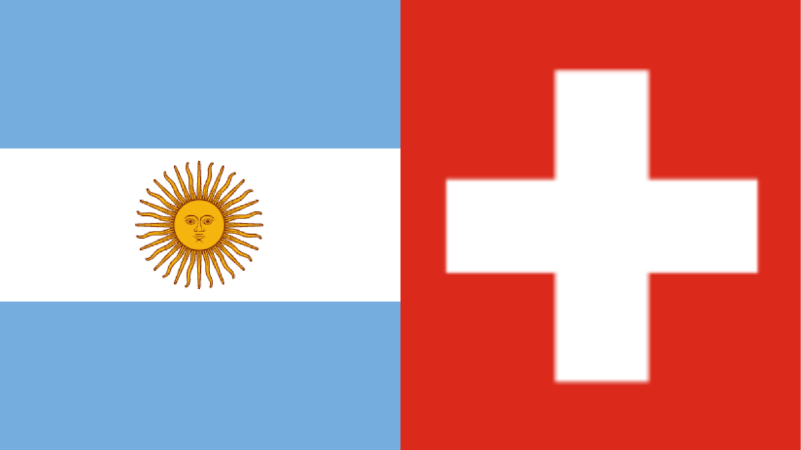 Argentina vs Suiza en el Mundial 2026