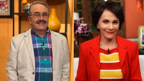 Pedro Sola en su casa