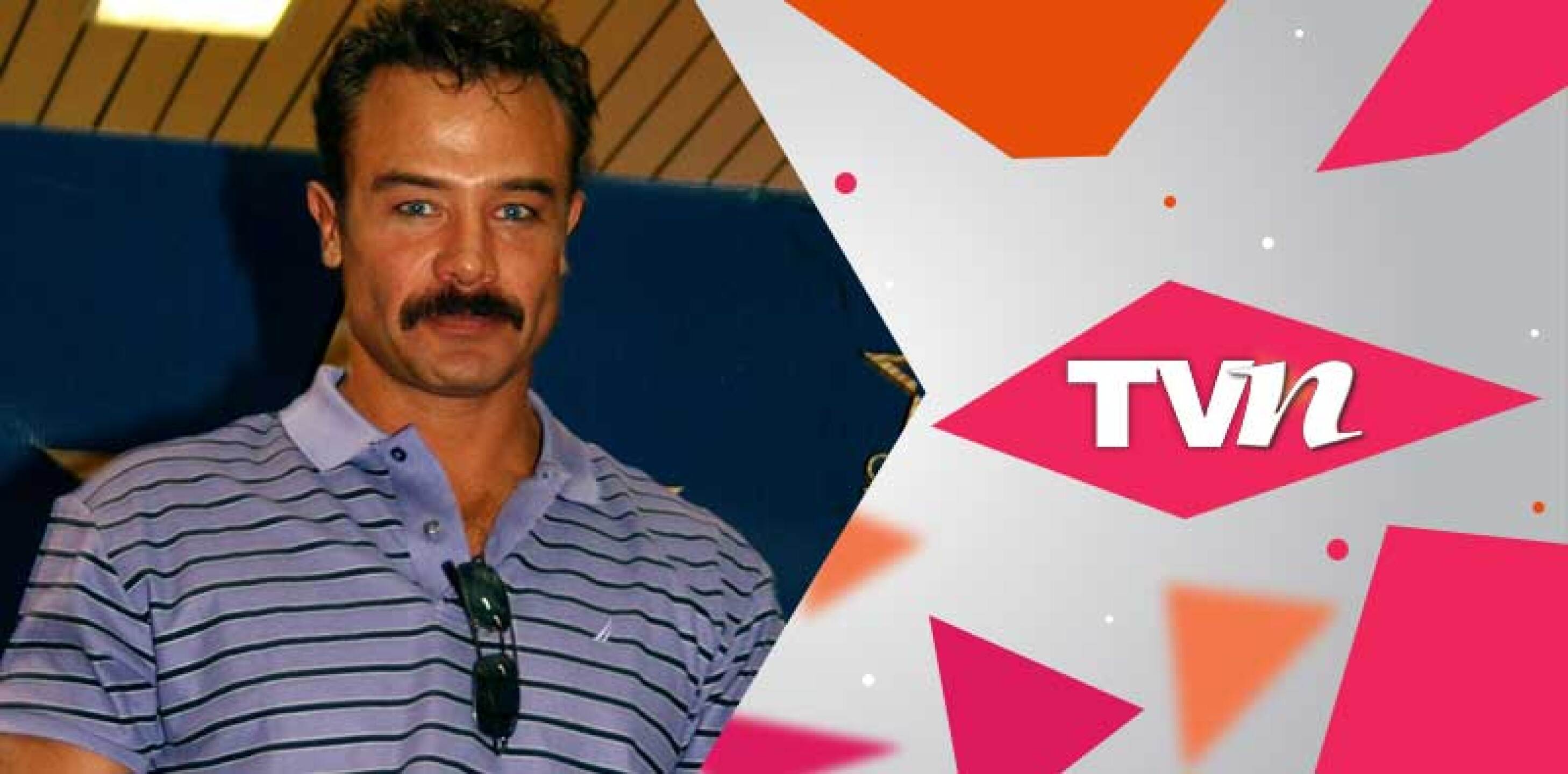 Sergio Sendel regresó a las telenovelas.