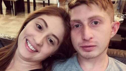 Hermana de Octavio Ocaña