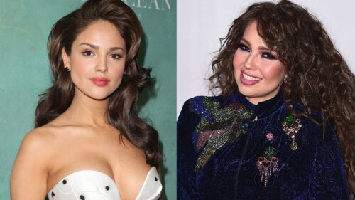 Eiza González desbanca a Thalía