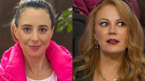 Sofía Niño de Rivera en 'Netas divinas'