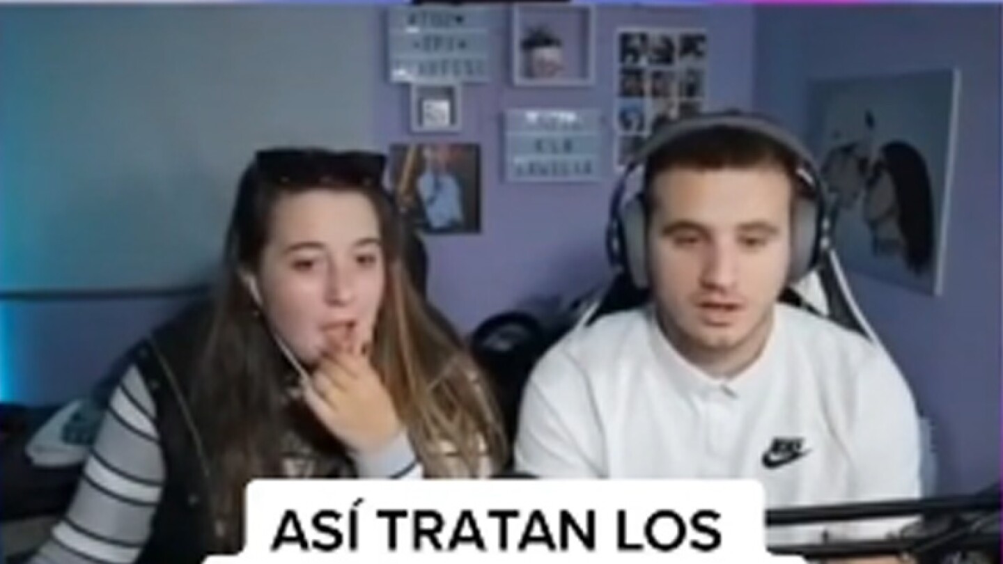Famosos tiktokers quedan impresionados con la bondad de los mexicanos