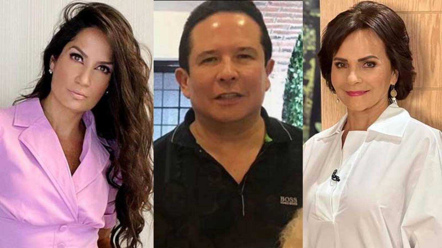 Joanna Vega-Biestro habló de la relación con sus compañeros