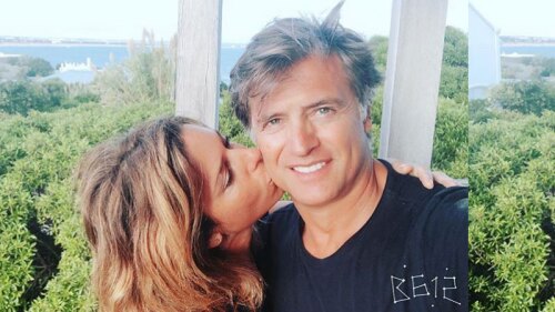 Pese a estar separados Maky Soler confesó que Juan Soler es la persona más importante de su vida.