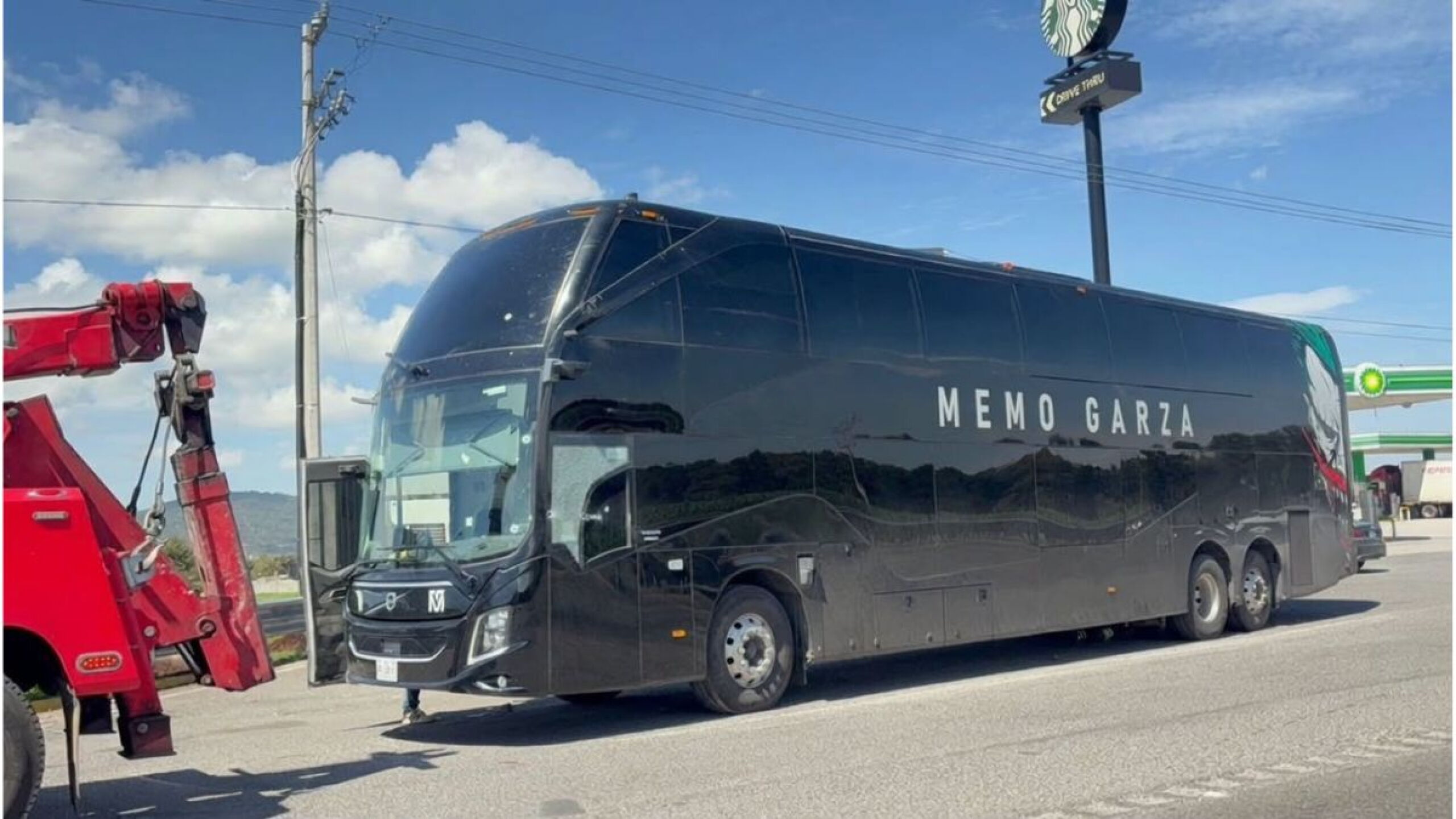 camión memo garza