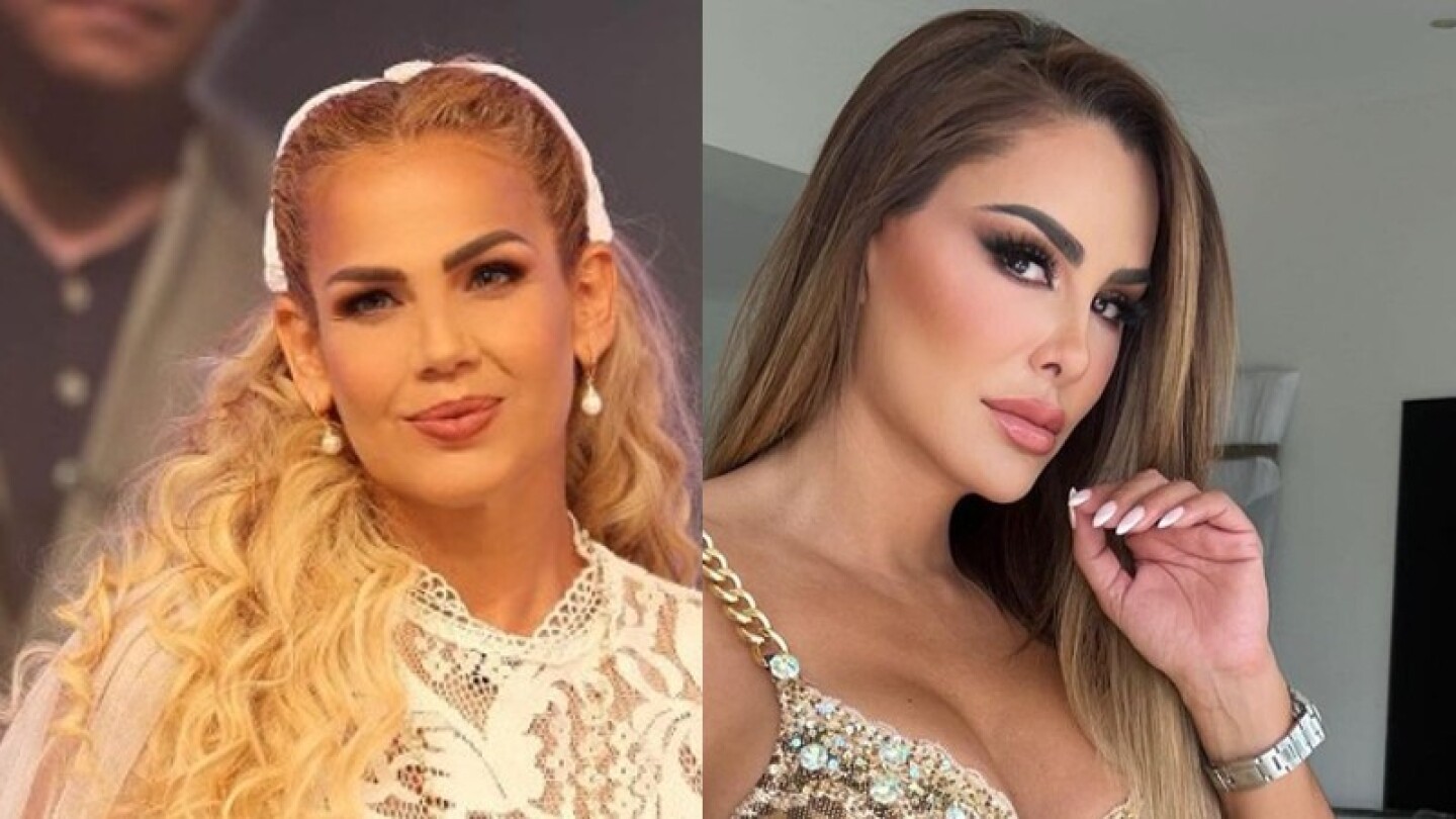 Niurka asegura que Ninel Conde no quiere trabajar con ella porque le da miedo